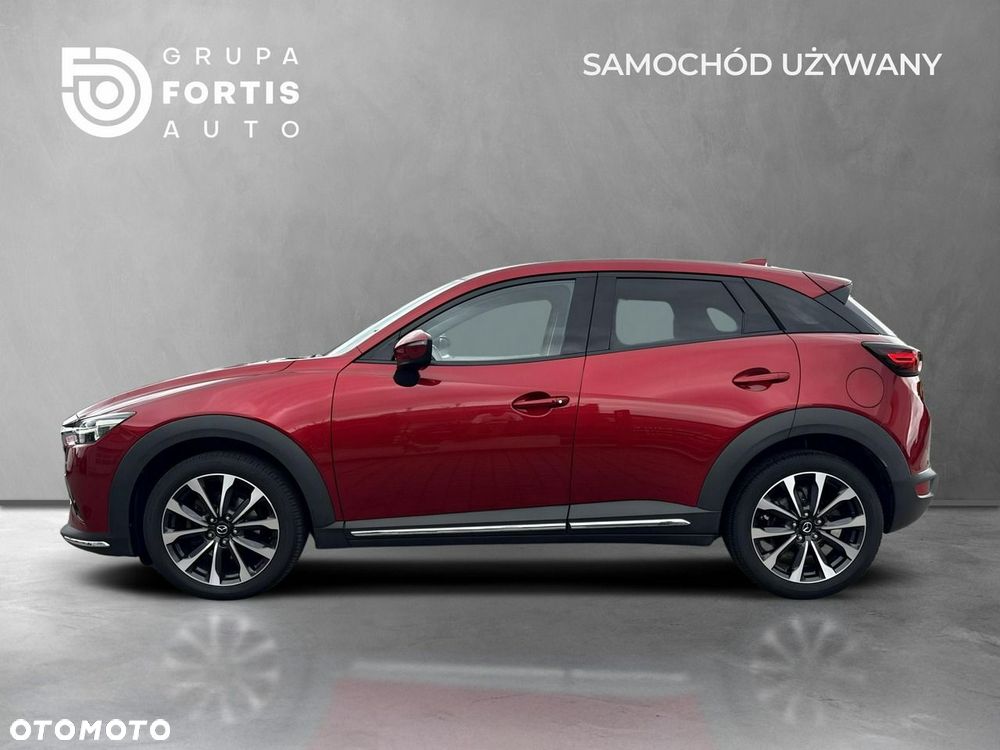 Mazda CX-3 2.0 SkyPassion - 2