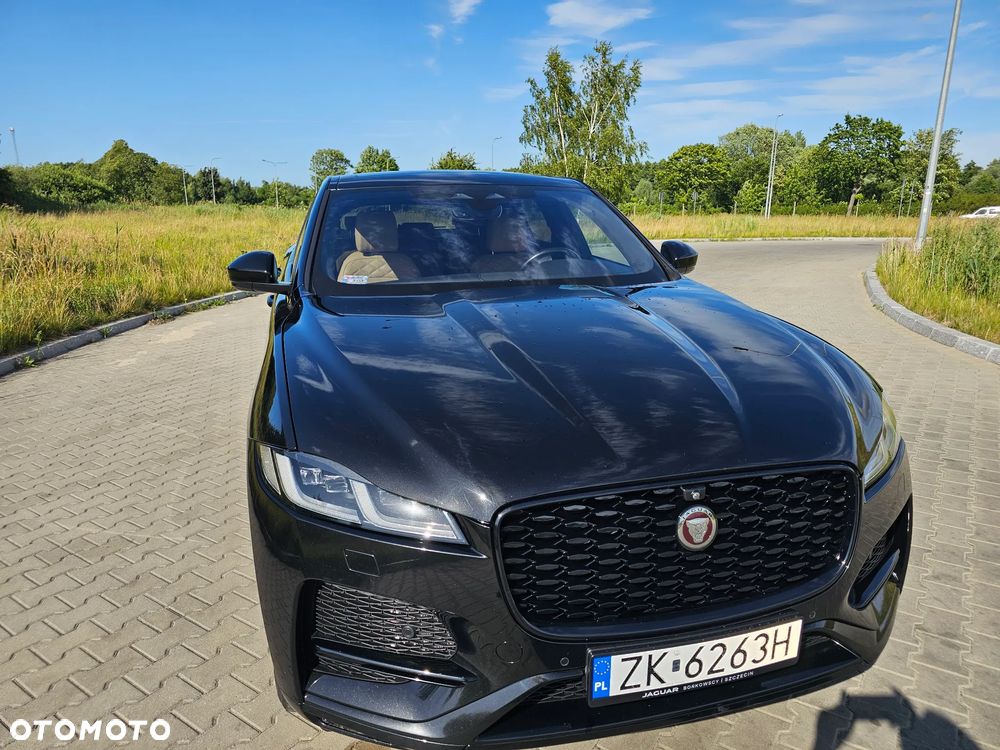 Jaguar F-Pace 3.0 D300 mHEV AWD R-Dynamic HSE - 4