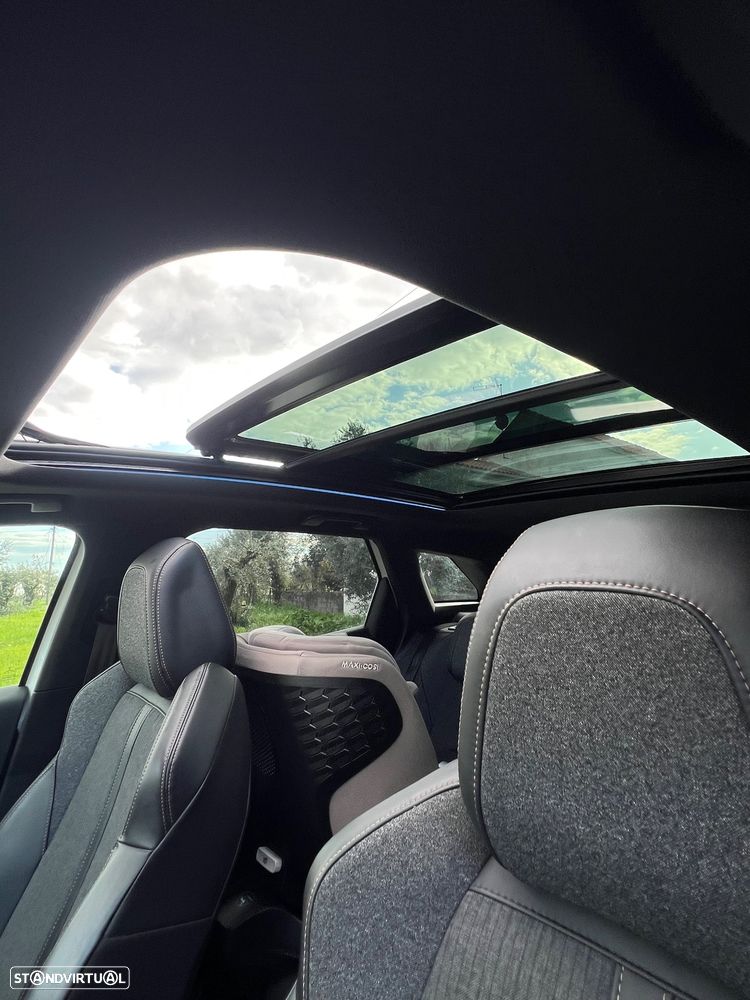 Peugeot 3008 1.6 BlueHDi GT Line EAT6 - 13