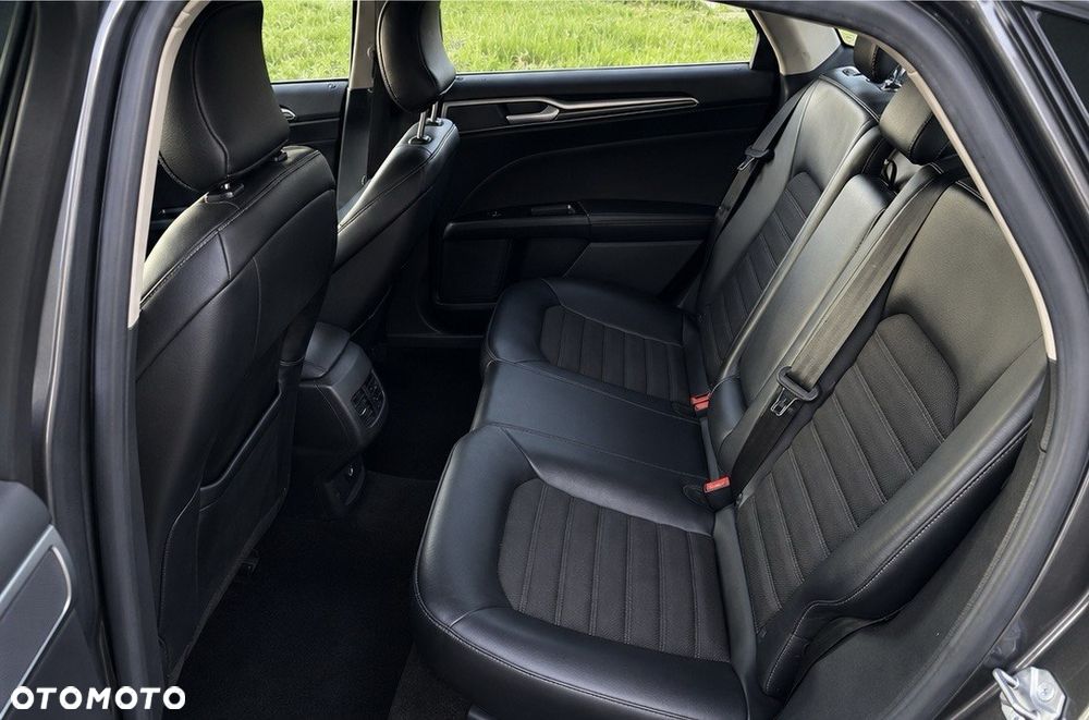 Ford Mondeo - 6