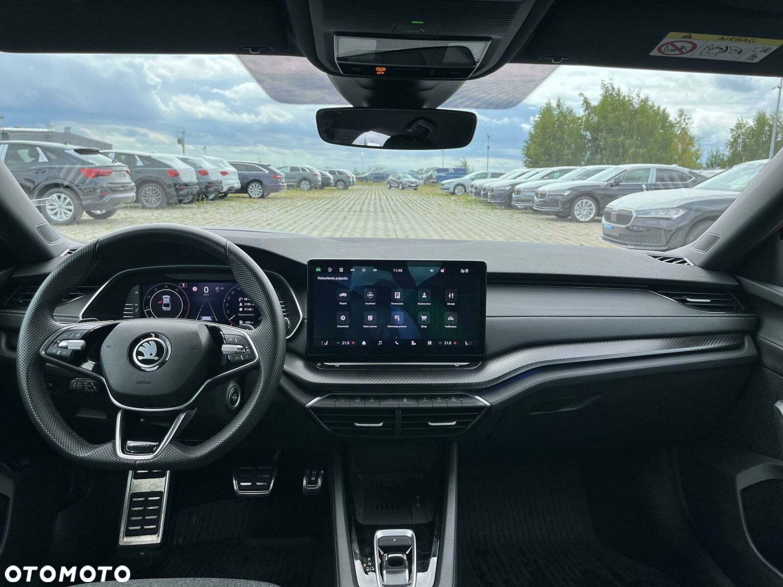 Skoda Octavia - 10