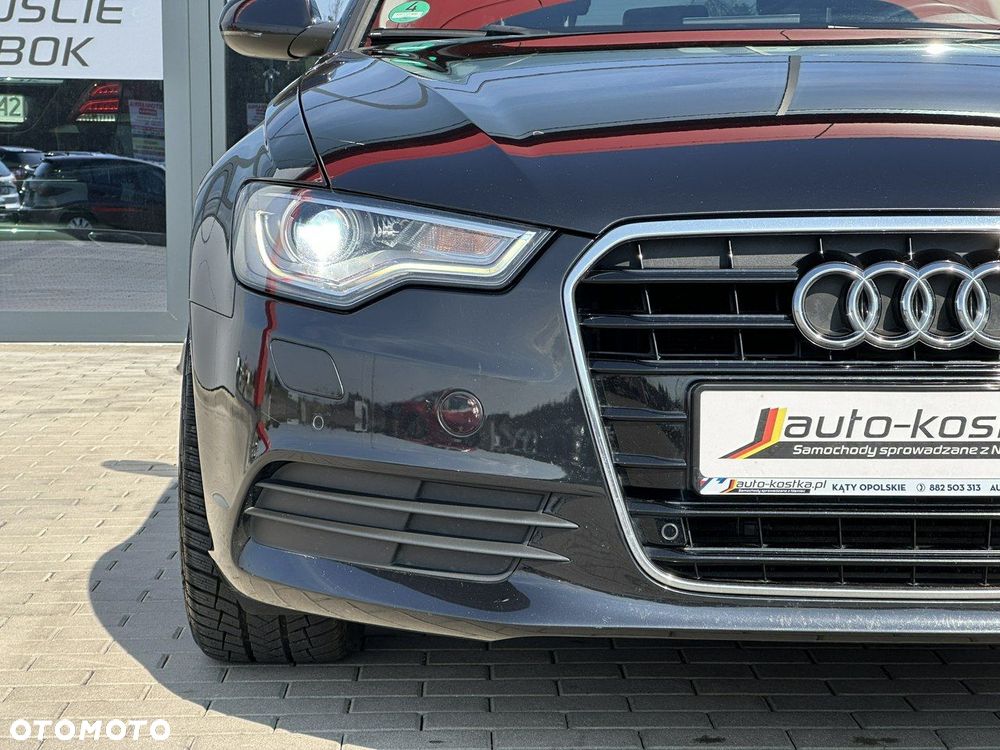 Audi A6 Avant 2.0 TDI Multitronic - 8