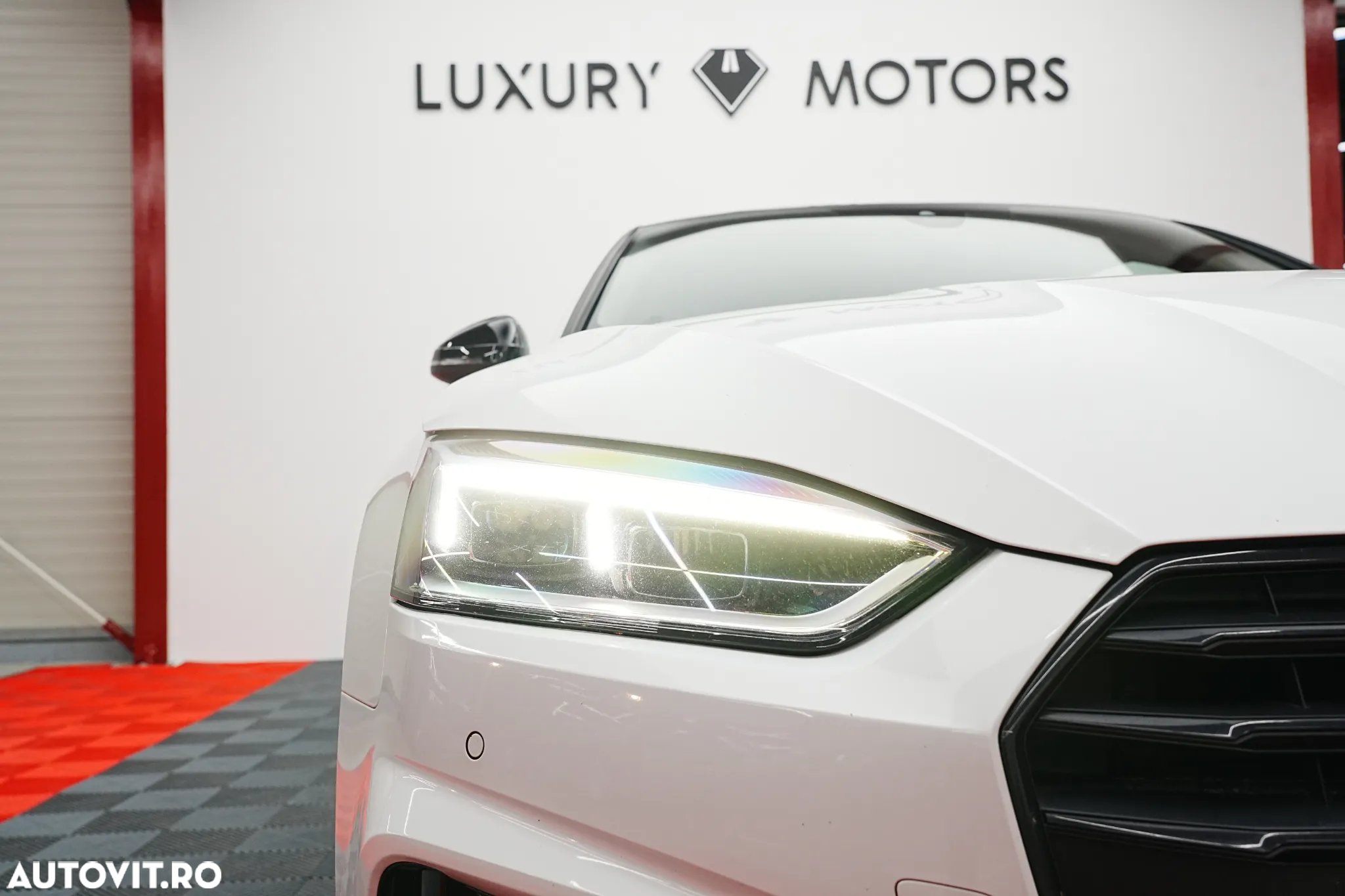 Audi A5 Coupe 2.0 40 TFSI S tronic Sport - 19