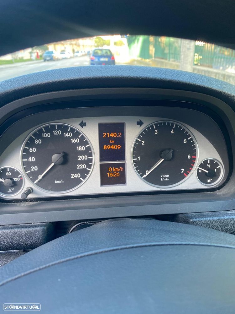 Mercedes-Benz B 150 - 6