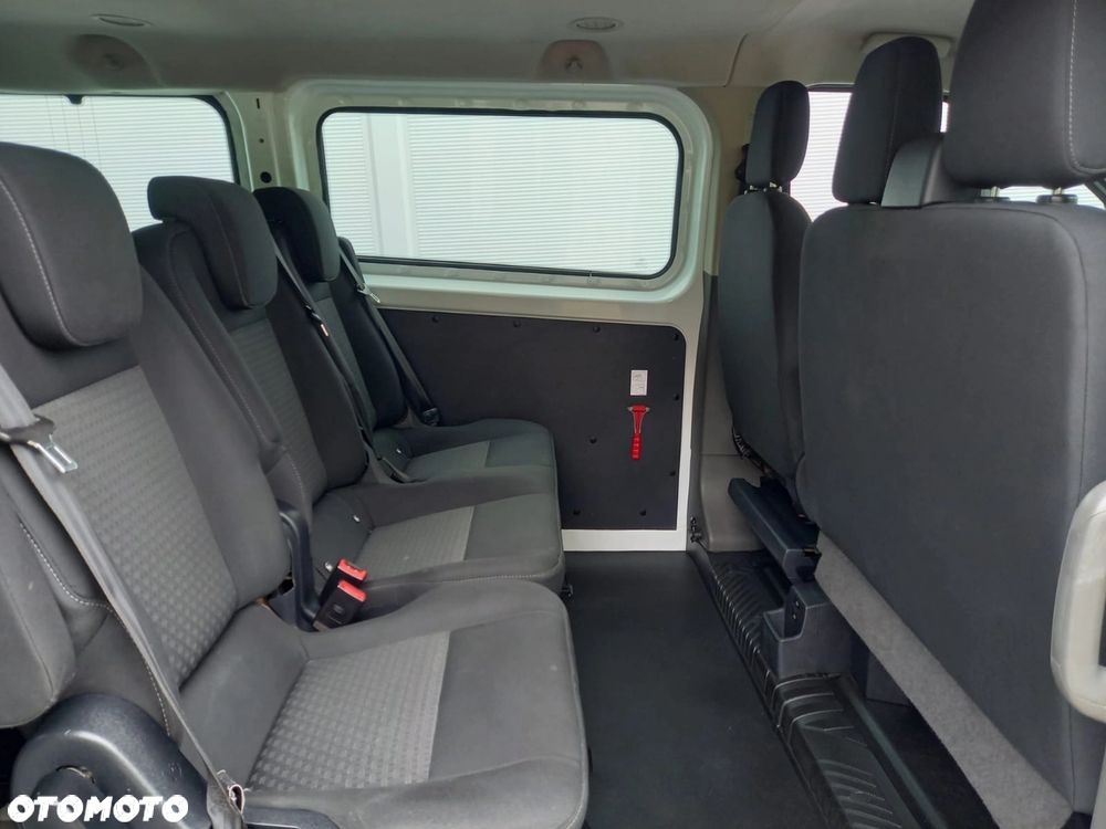 Ford Transit Custom 310 L2H1 Limited - 14