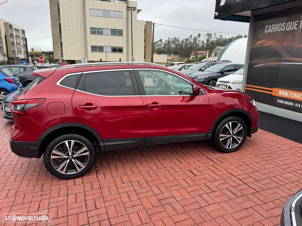 Nissan Qashqai 1.2 DIG-T N-Connecta - 11