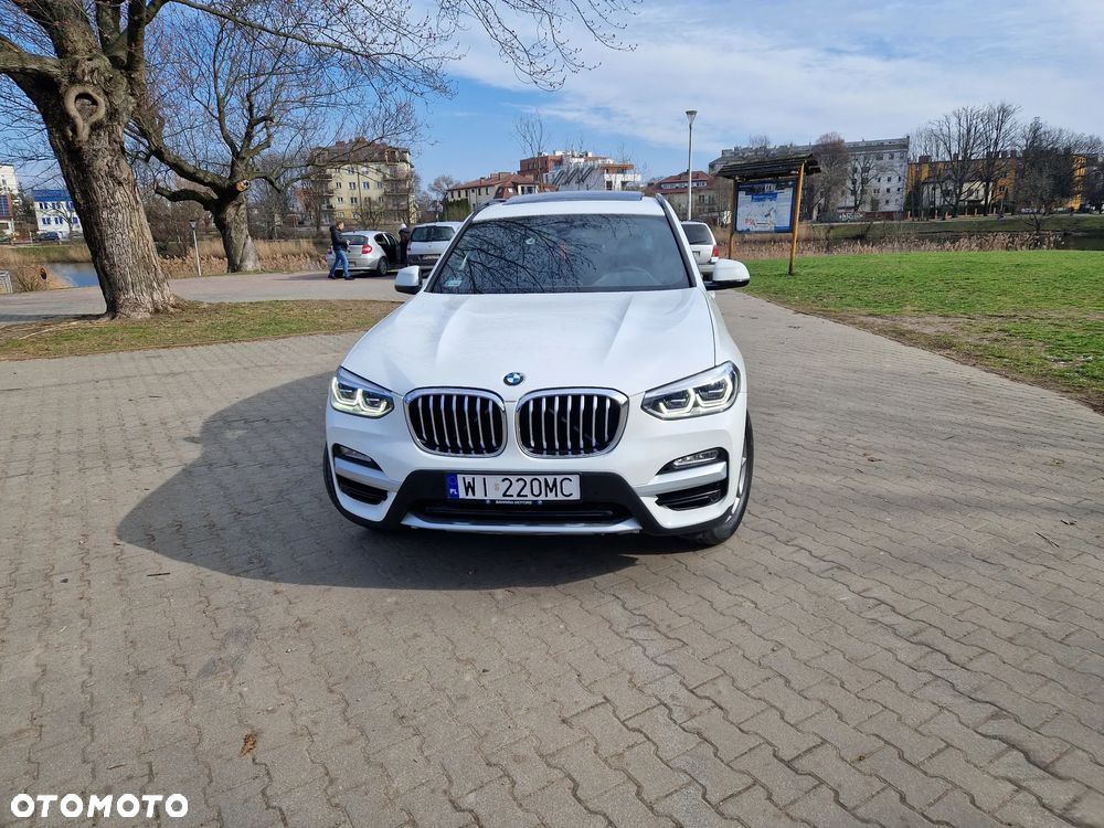 BMW X3 xDrive20i GPF xLine - 8