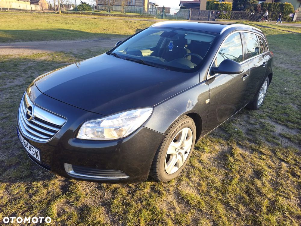 Opel Insignia 2.0 CDTI Selection - 1