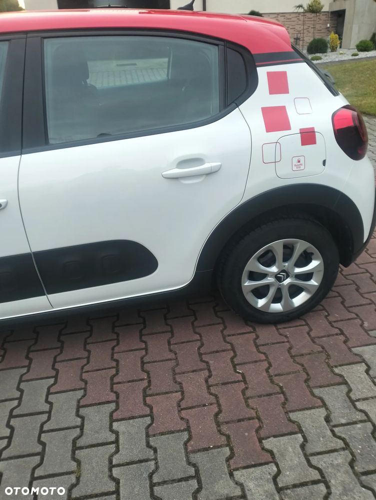 Citroën C3 Pure Tech 83 S&S FEEL PACK - 8