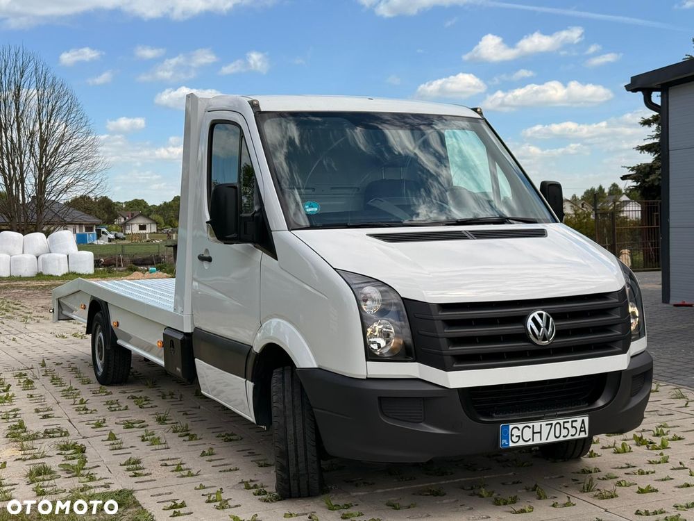 Volkswagen Crafter - 10