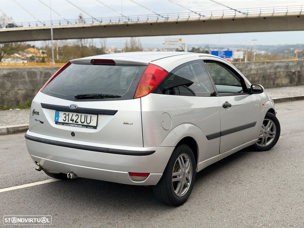 Ford Ford Focus 1.8 TDCI VAN - 6