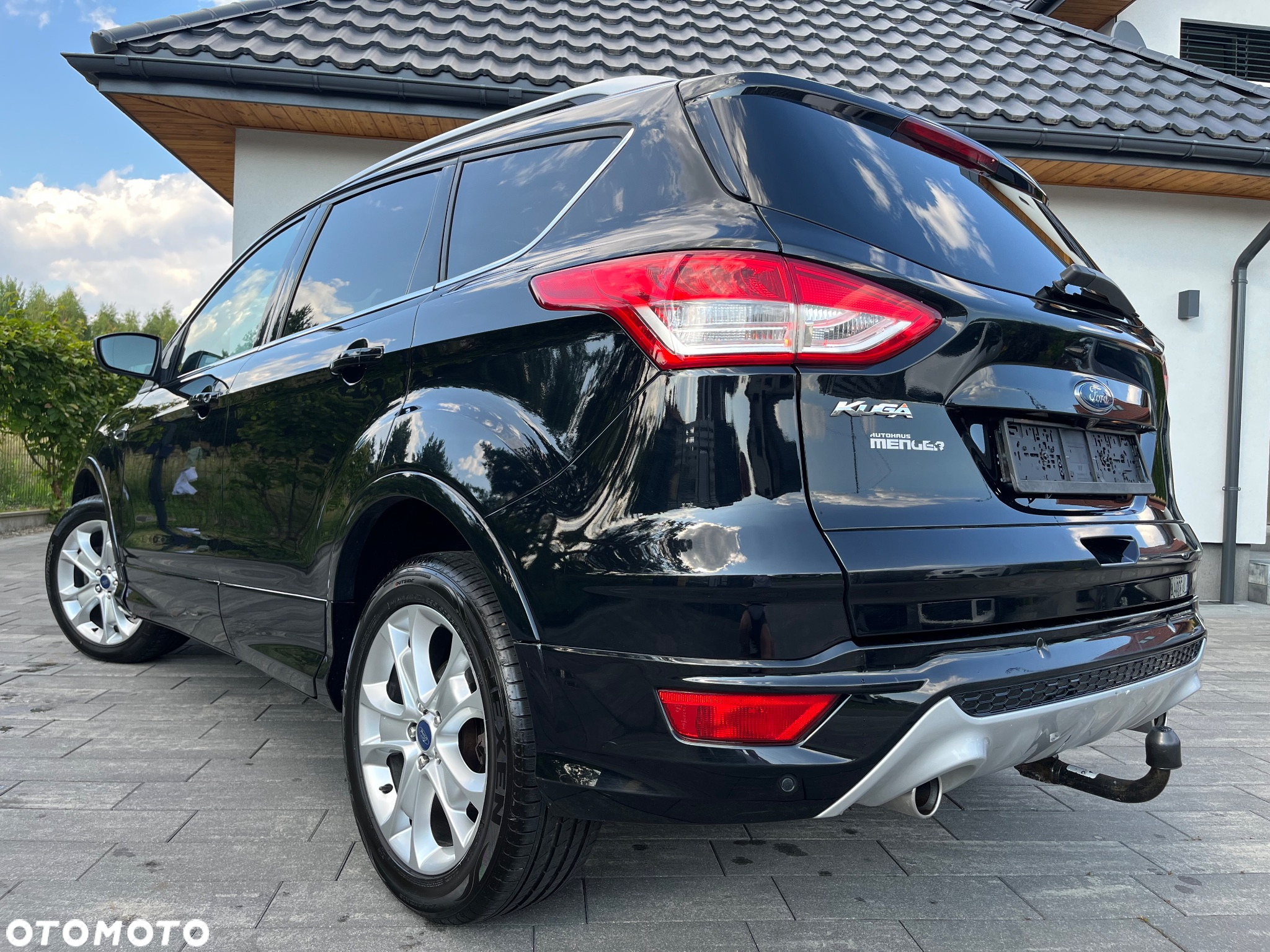 Ford Kuga 2.0 TDCi 4x4 Individual - 4