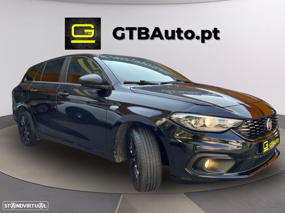 Fiat Tipo Station Wagon 1.3 M-Jet Street - 4