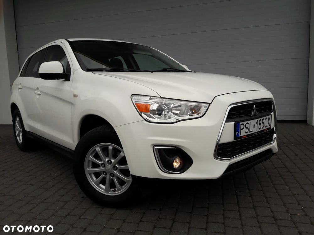 Mitsubishi ASX 1.6 DID Invite - 3