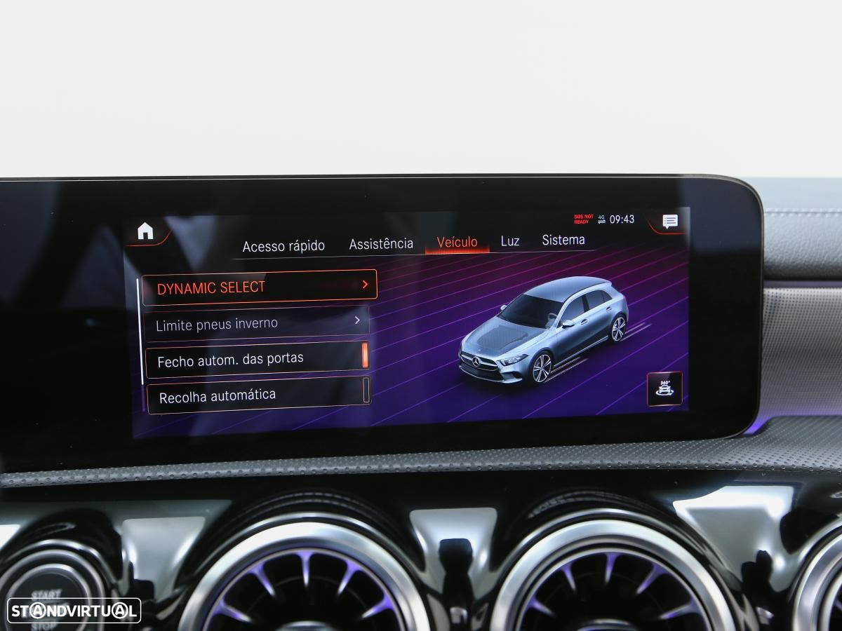 Mercedes-Benz A 250 e 8G-DCT Edition 2020 - 24