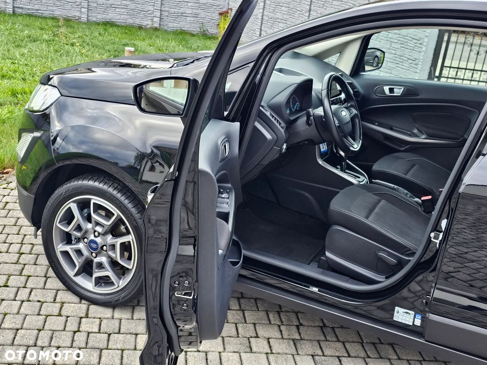 Ford EcoSport 1.0 EcoBoost COOL&CONNECT - 9