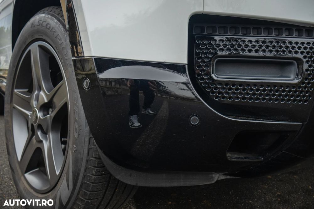 Land Rover Defender 110 3.0 D300 MHEV X-Dynamic SE - 15