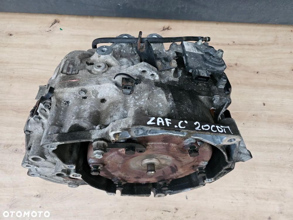 SKRZYNIA BIEGÓW AUTOMAT KONWERTER AF40 OPEL ZAFIRA C 2.0 CDTI 123000 MIL 100% SPRAWNA 55583239 - 2