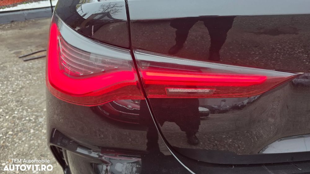 BMW Seria 4 420i Coupe Aut. M Sport - 6