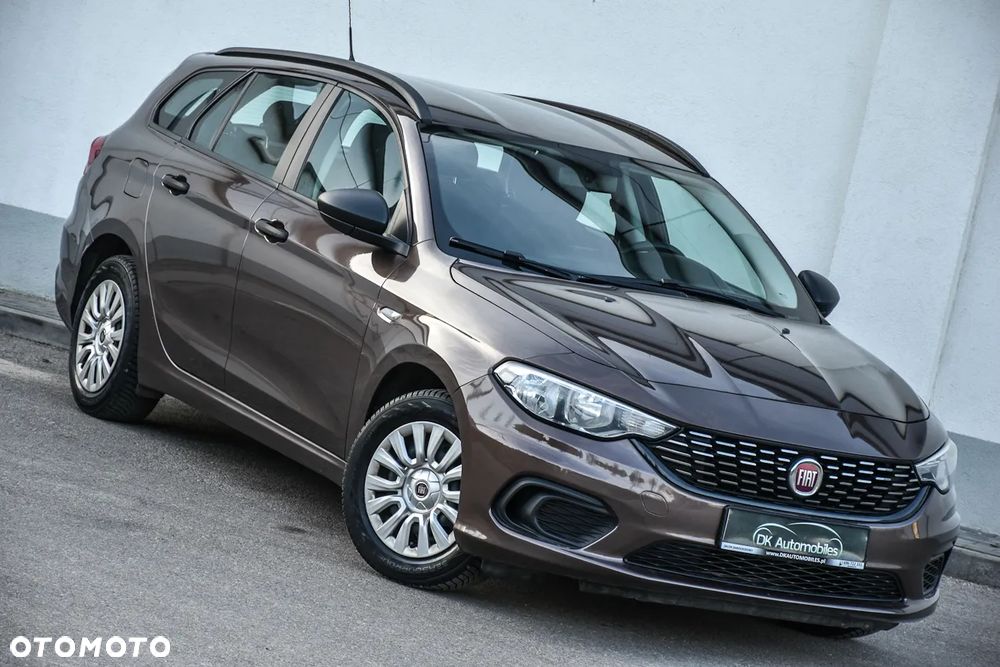 Fiat Tipo 1.4 16V More - 2