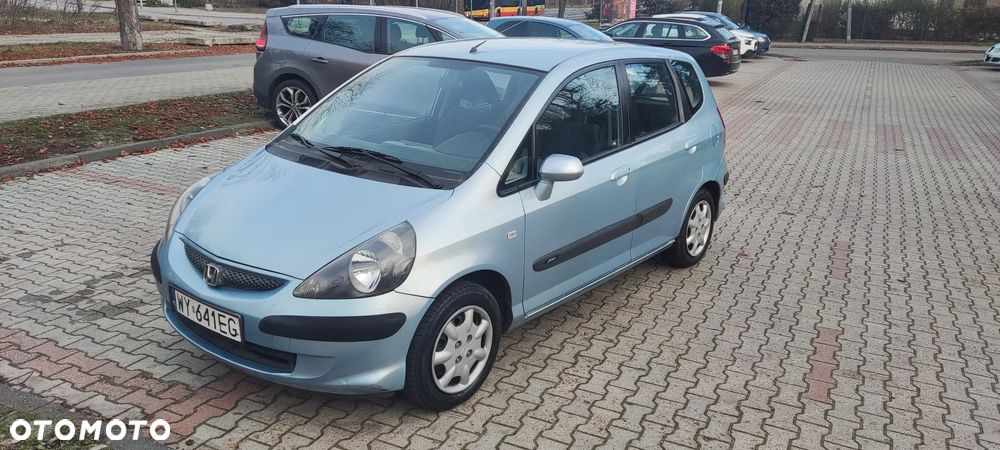 Honda Jazz 1.2 Cool - 1