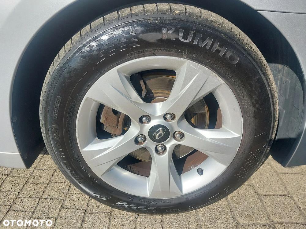 Hyundai i40 Kombi 1.7 CRDi Premium - 36