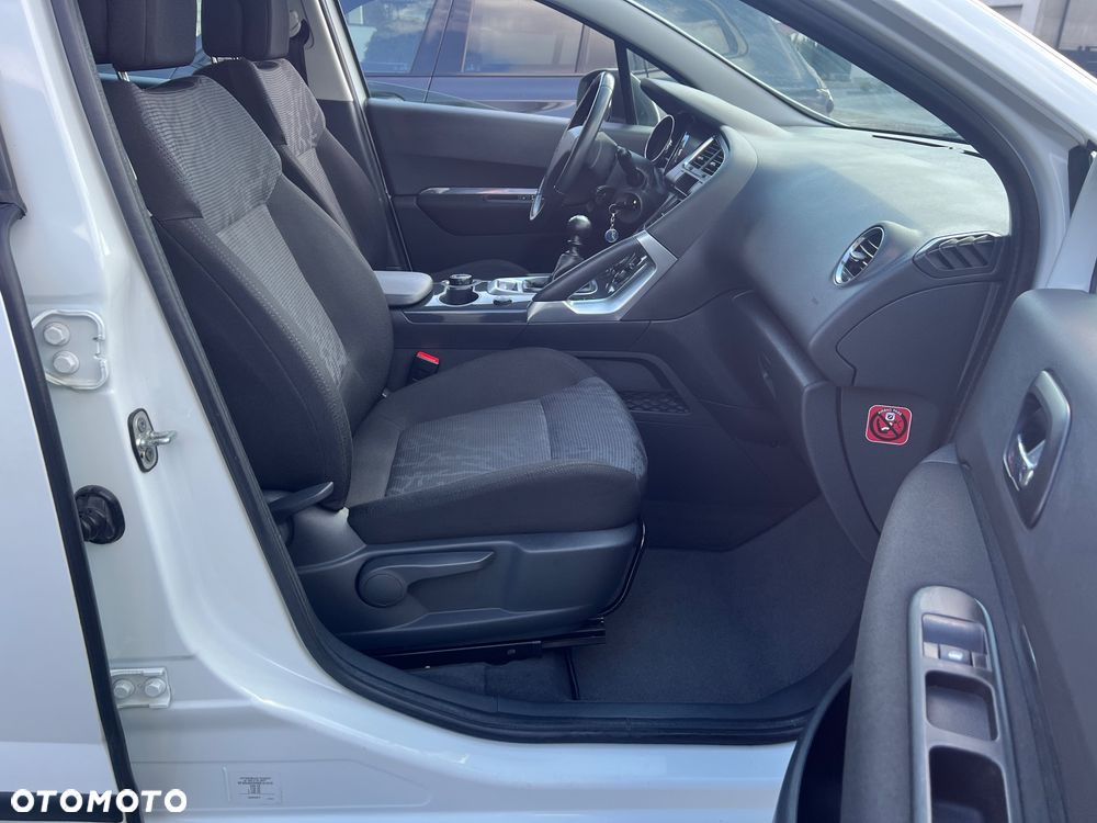 Peugeot 3008 1.6 HDi Trendy - 23