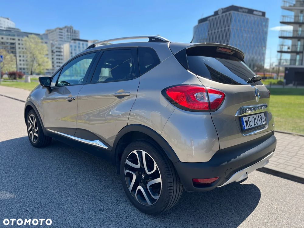 Renault Captur 1.2 TCe Intens EDC - 5
