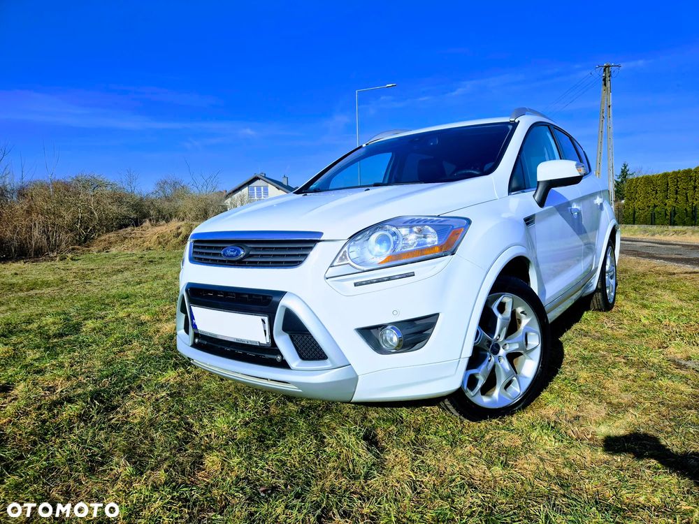 Ford Kuga 2.0 TDCi 4x4 Individual - 2