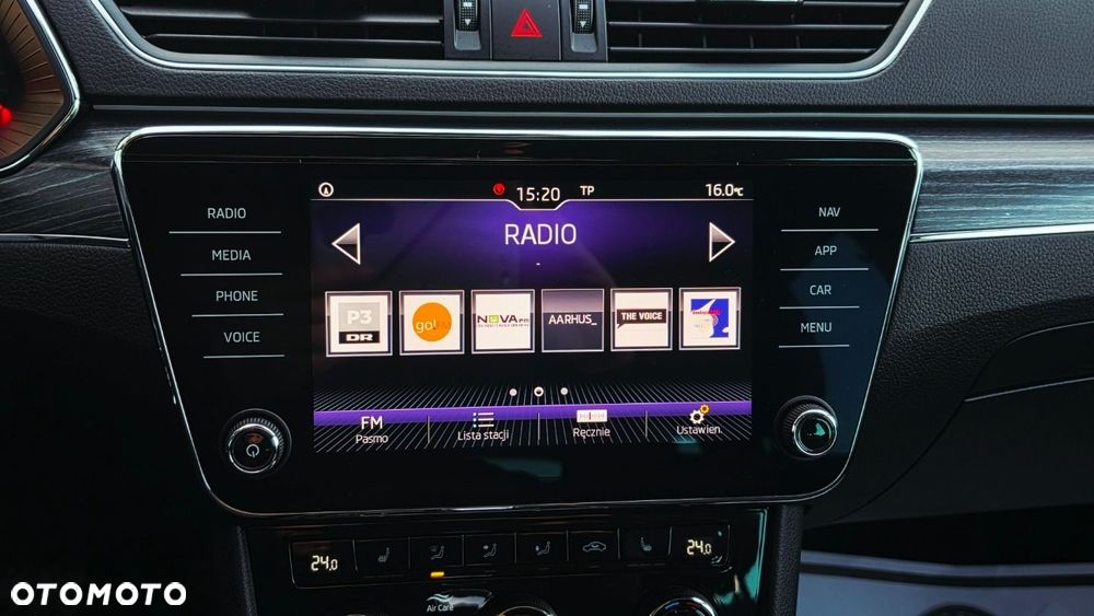 Skoda Superb - 21