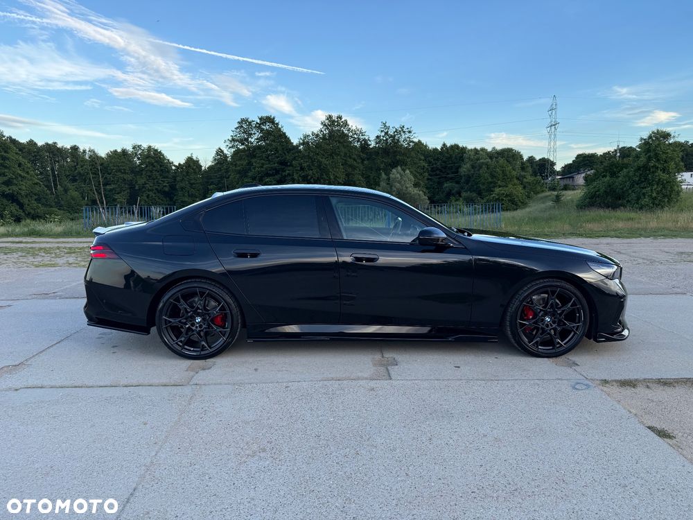 BMW Seria 5 520d mHEV M Sport - 3