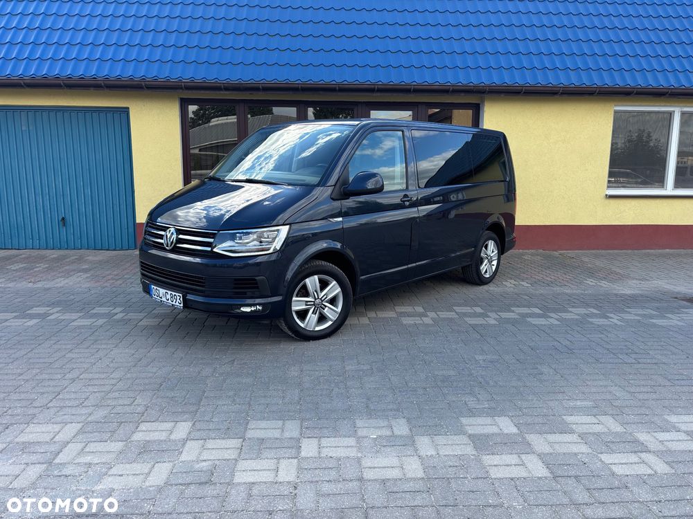 Volkswagen Multivan 2.0 TDI L1 Comfortline DSG - 2