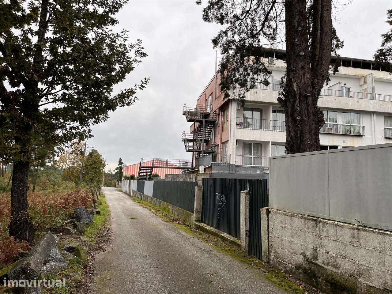 Terreno Para Construção  Venda em Rio de Loba,Viseu - Grande imagem: 3/15