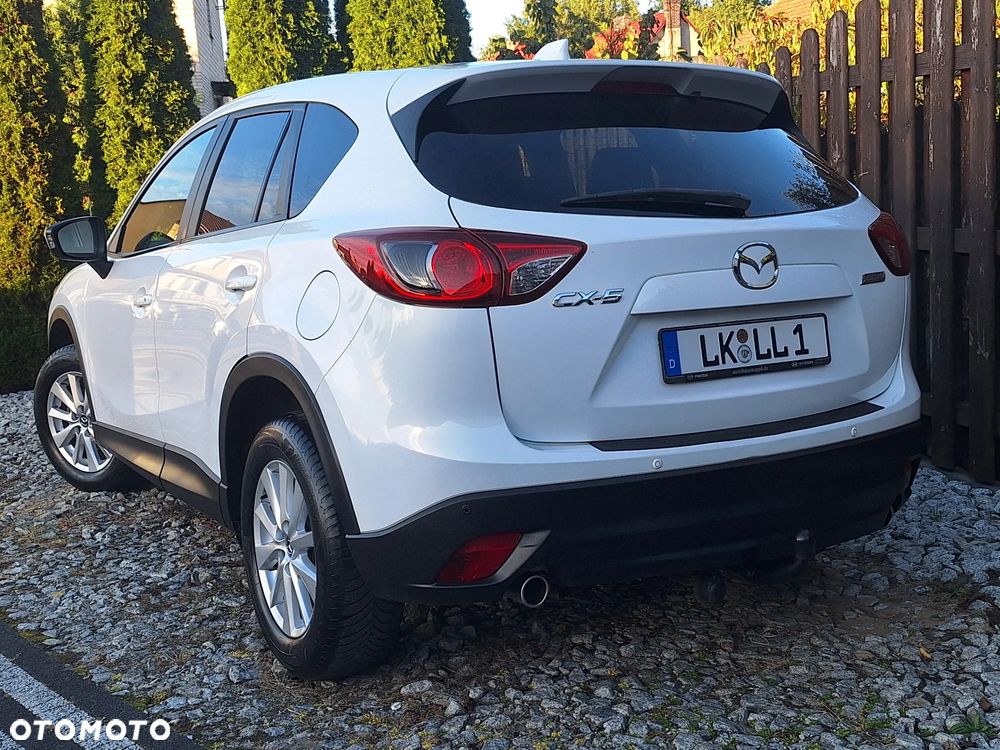 Mazda CX-5 - 4