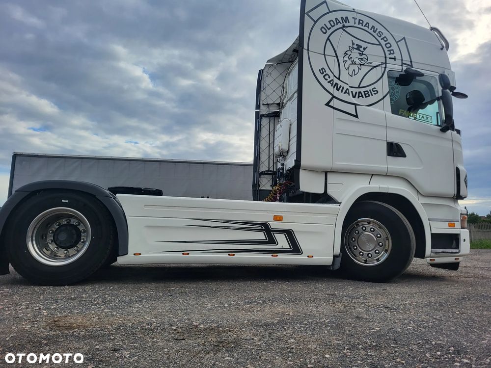 Scania R420 - 5