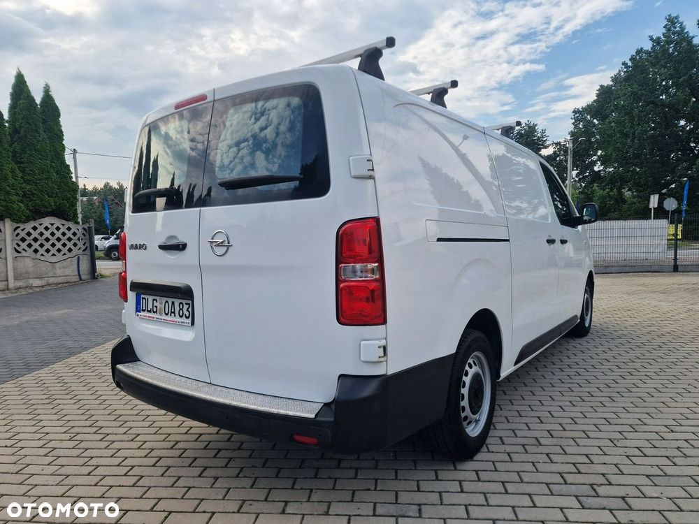 Opel Vivaro - 7