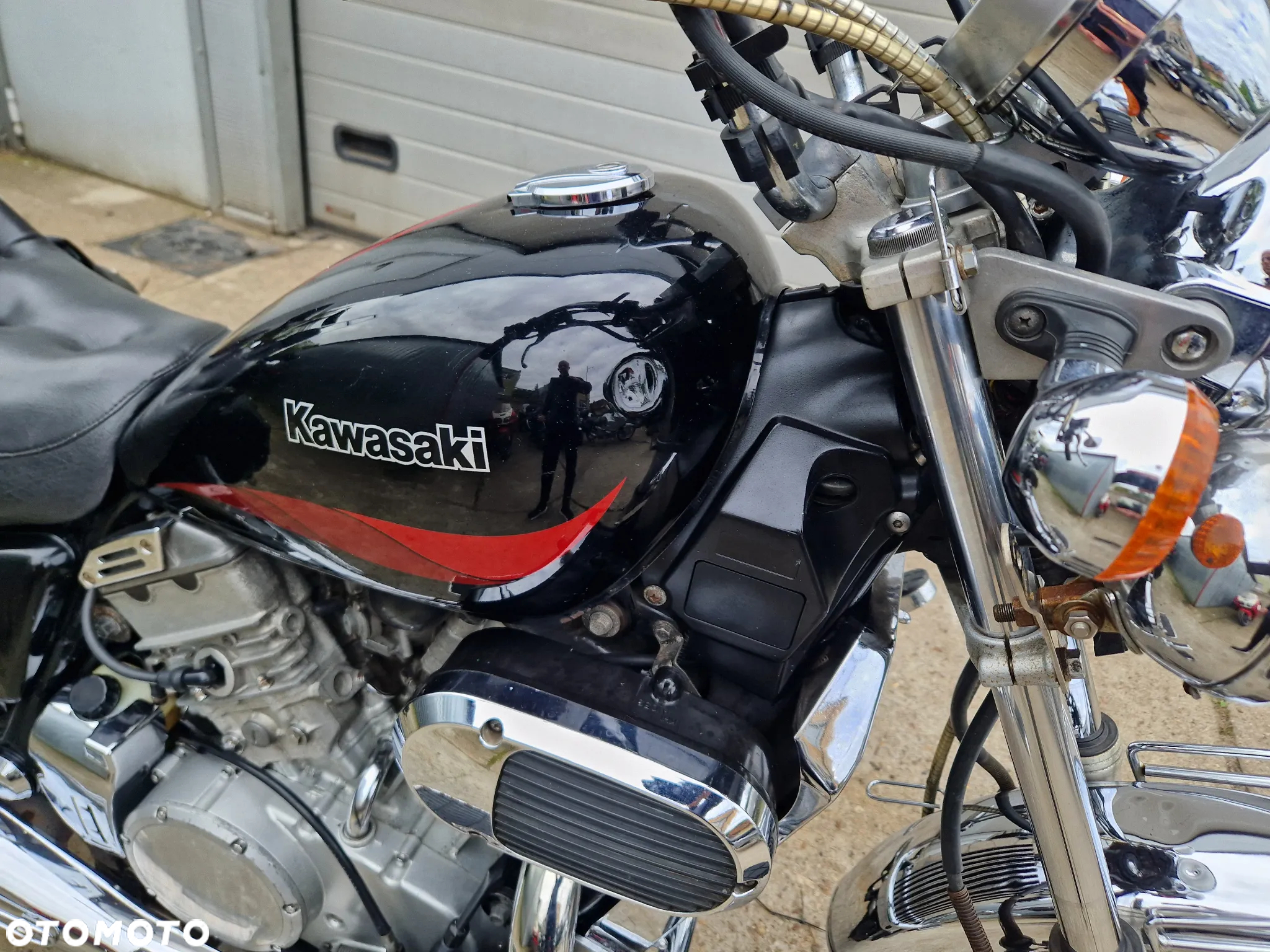 Kawasaki Vulcan - 15