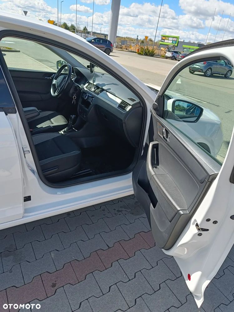 Skoda RAPID 1.2 TSI Ambition DSG - 15