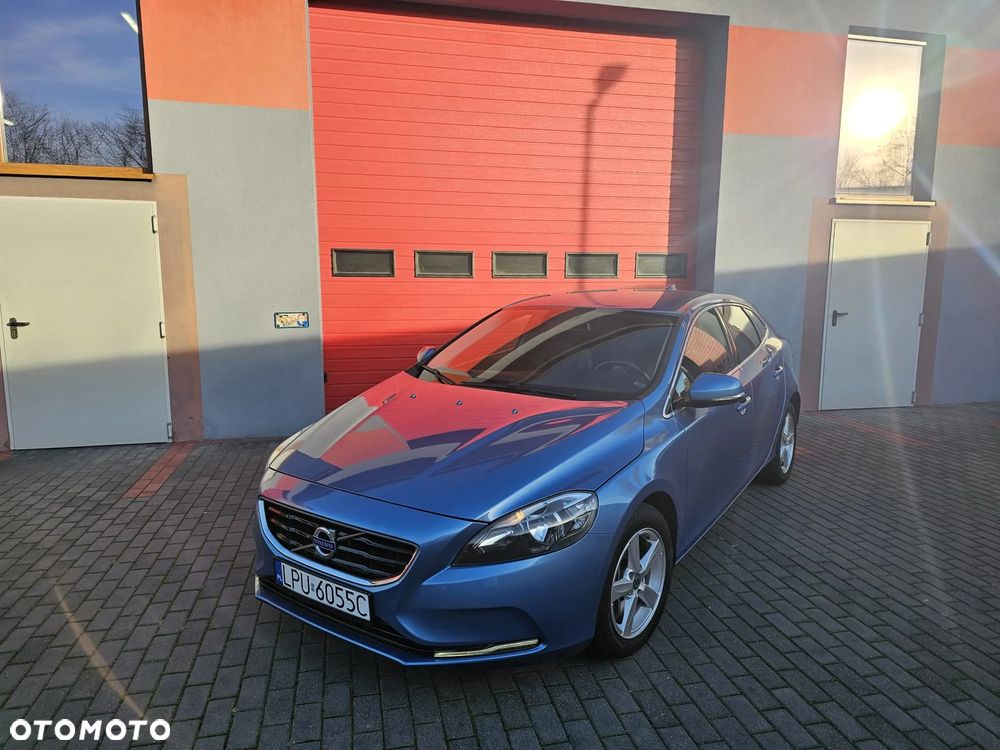 Volvo V40 D4 Summum - 5
