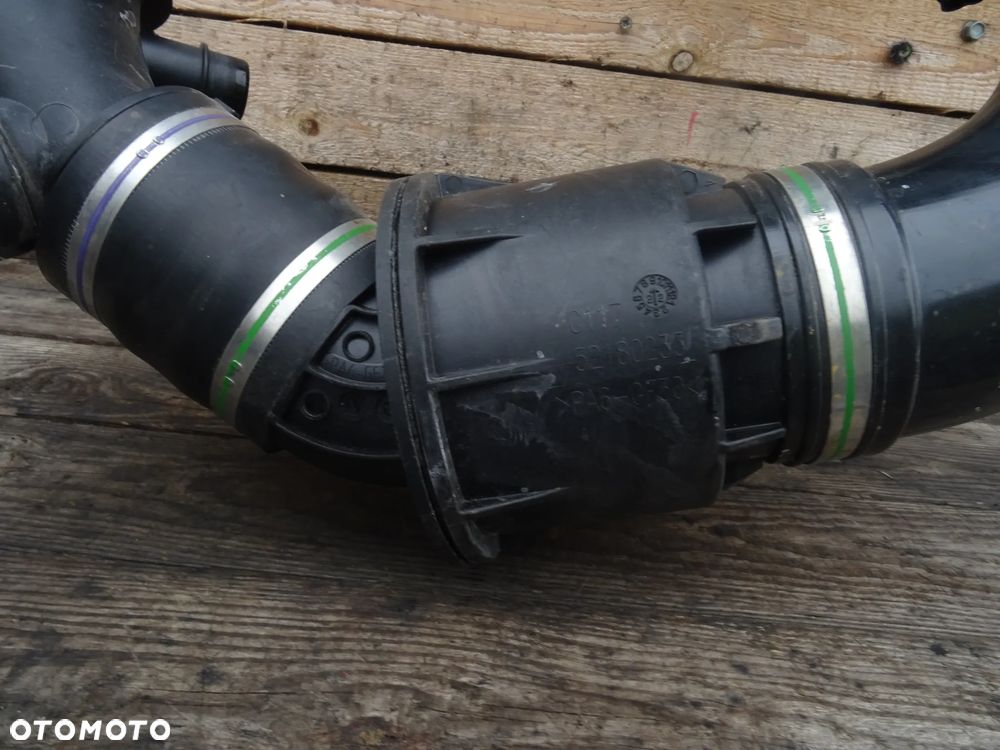 DOLOT PRZEPŁYWOMIERZ FIAT DUCATO 2.2 JTD EURO 6 52180233 52168828 52168824 46351436 - 8