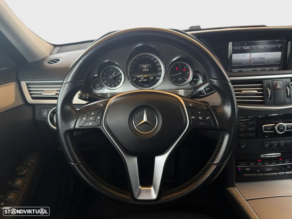 Mercedes-Benz E 300 - 7