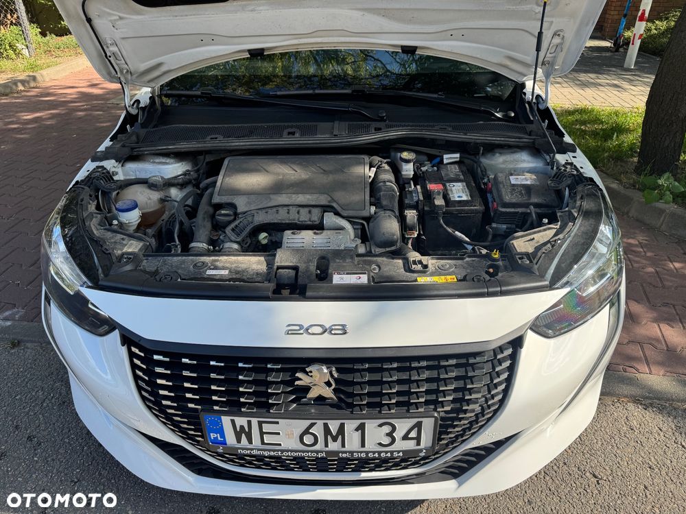 Peugeot 208 PureTech 100 Active - 13