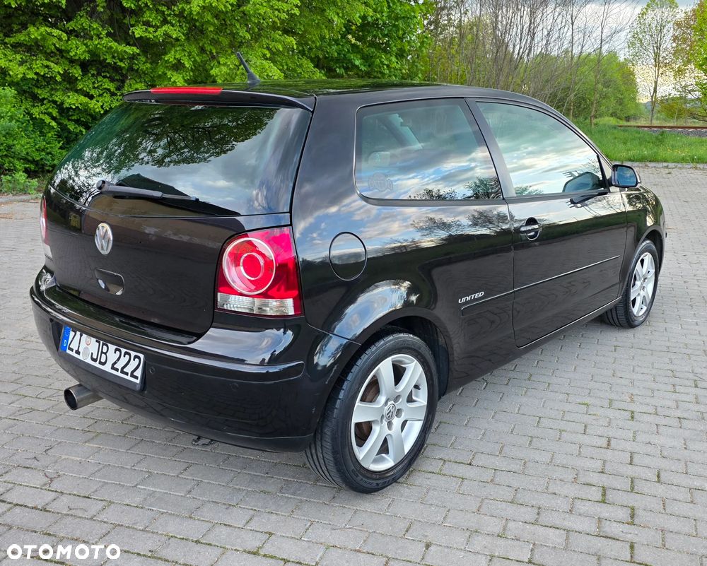 Volkswagen Polo 1.2 United - 3