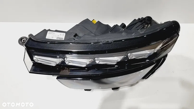 REFLEKTOR PRAWY LEWY FULL LED SKODA KAMIQ EUROPA - 7