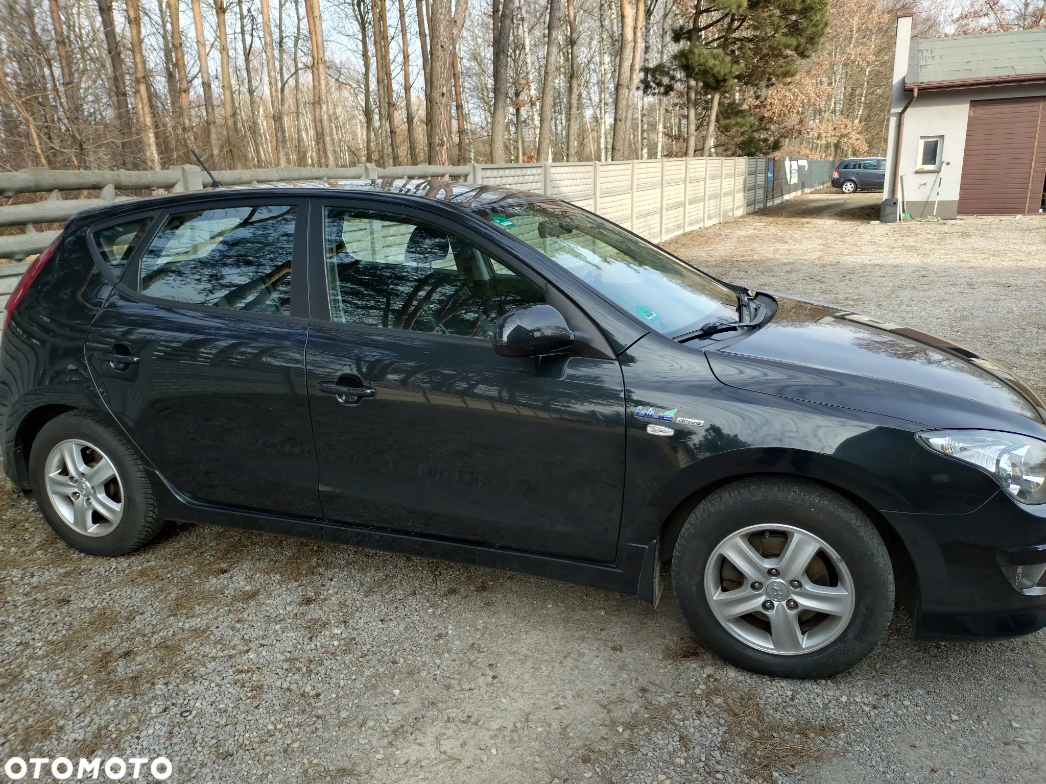 Hyundai i30 1.4 blue Comfort - 3
