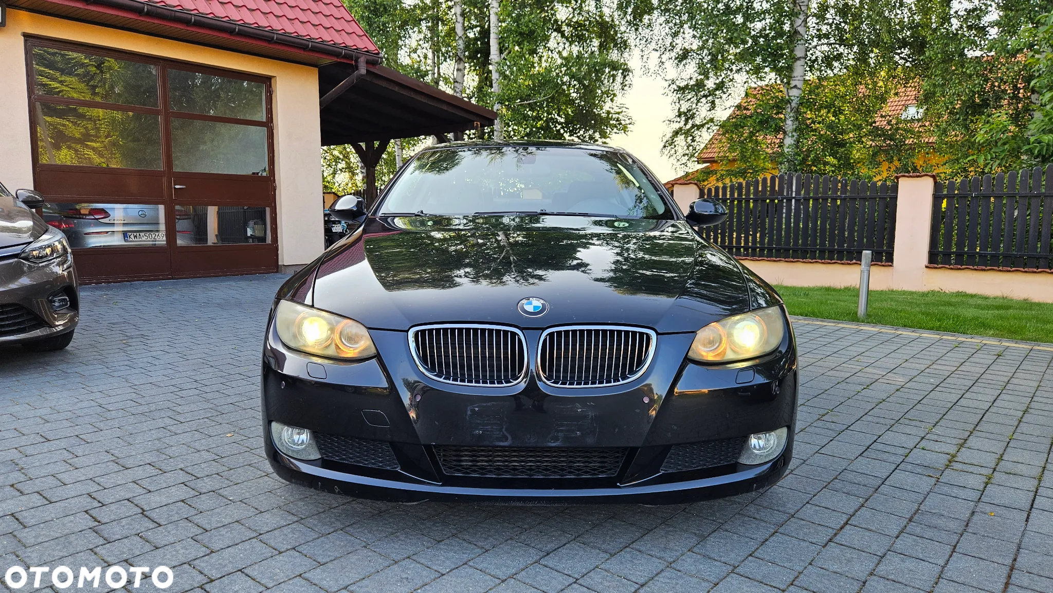 BMW Seria 3 320d Coupe - 34