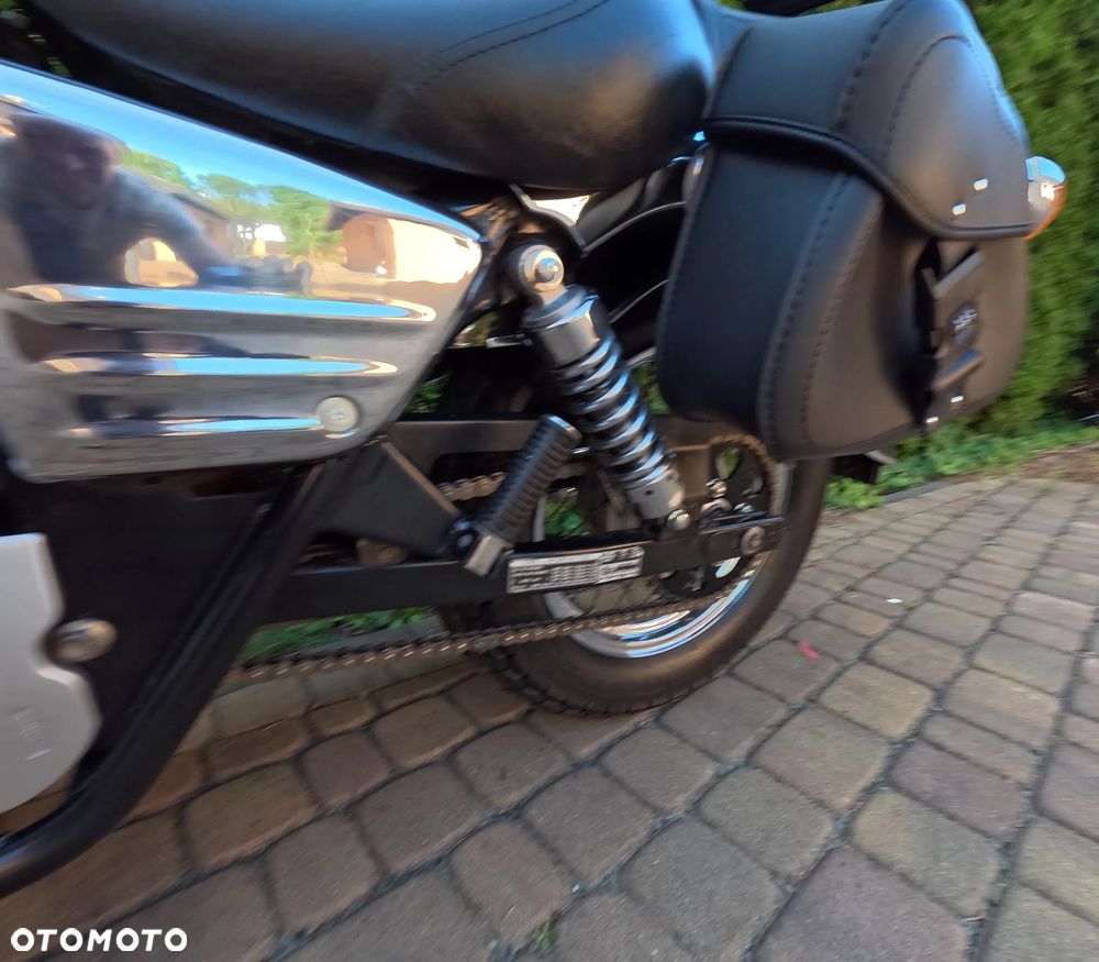 Honda Shadow - 16