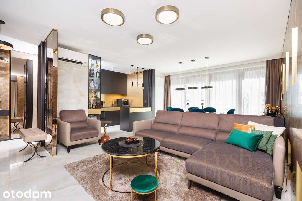 Apartament 91m2, wysoki standard, ul. Chopina
