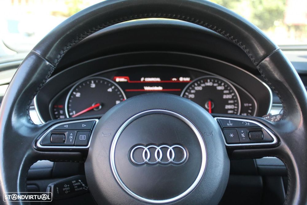 Audi A6 Avant 2.0 TDi S tronic - 18