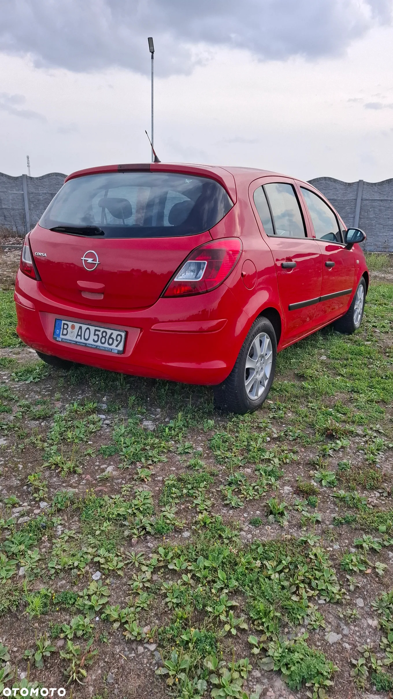 Opel Corsa - 5